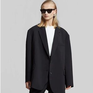 The Frankie Shop BEA BLAZER - BLACK, L
.
